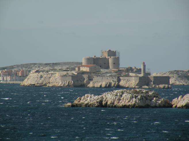  Château d'If